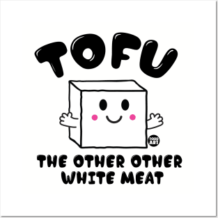 TOFU Posters and Art